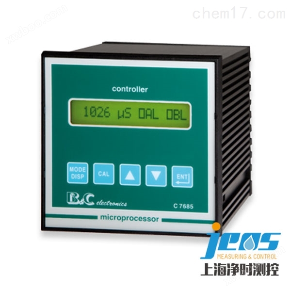 CL7685余氯/二氧化氯/臭氧分析仪
