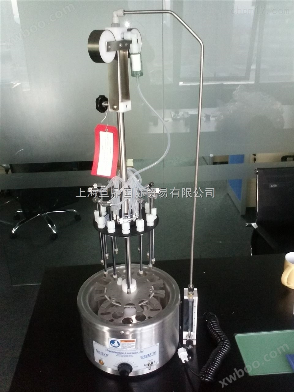 N-EVAP-12氮吹仪 氮吹仪原理 氮吹仪的作用