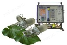 植物光合生理及环境监测系统