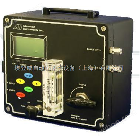 GPR-1200美国AII氧分析仪产品一览全国现货供应