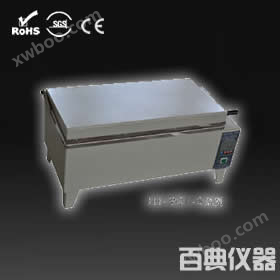 HH·W21·420-S电热恒温水温箱生产厂家