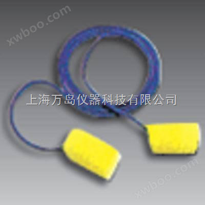 3M EAR™ Classic 圆柱型带线耳塞【产品编号】311-1101