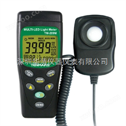 TM-209数字照度计|中国台湾品牌TM-209亮度计