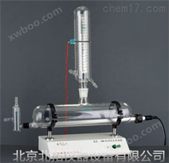 玻璃SZ-96型自动纯水蒸馏器