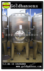 重庆精酿啤酒设备  金汉森酿制