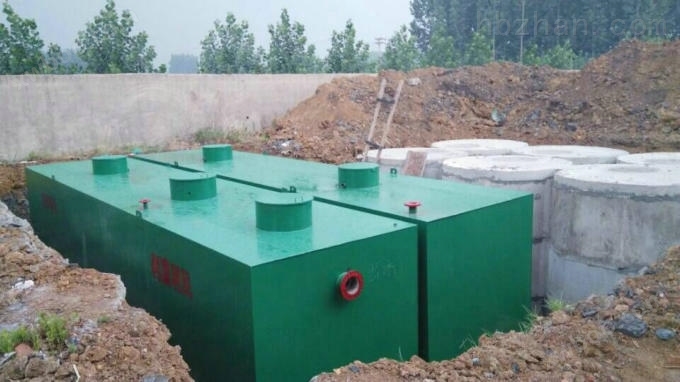 WSZ-1地埋式污水处理装置