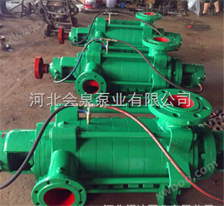 杨程125米多级泵_D6-25X5多级泵