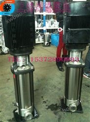 立式轻型多级增压泵,32CDL4-80