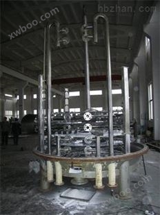 氟钛酸钾盘式干燥机