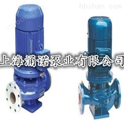 ISG50/160立式离心泵价格/ISG50/160管道泵/单级离心泵安装尺寸/机械密封/性能曲线