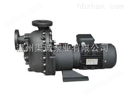 温州品牌ZBF自吸式塑料磁力泵