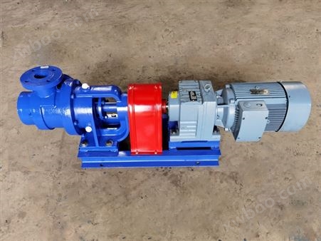 天一泵业 RCB系列保温齿轮泵 高粘度物料