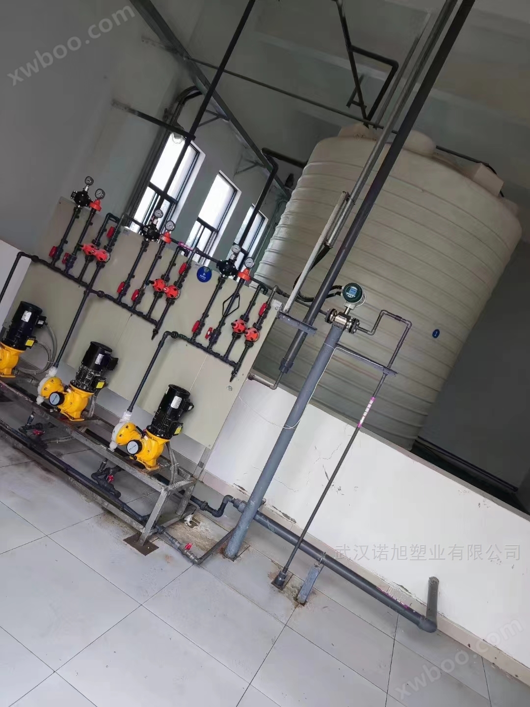 安徽30立方PE材质废水储存罐耐酸碱化工桶