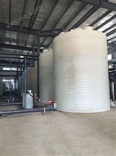 山西30立方污水处理药剂储罐PE塑料工业水箱