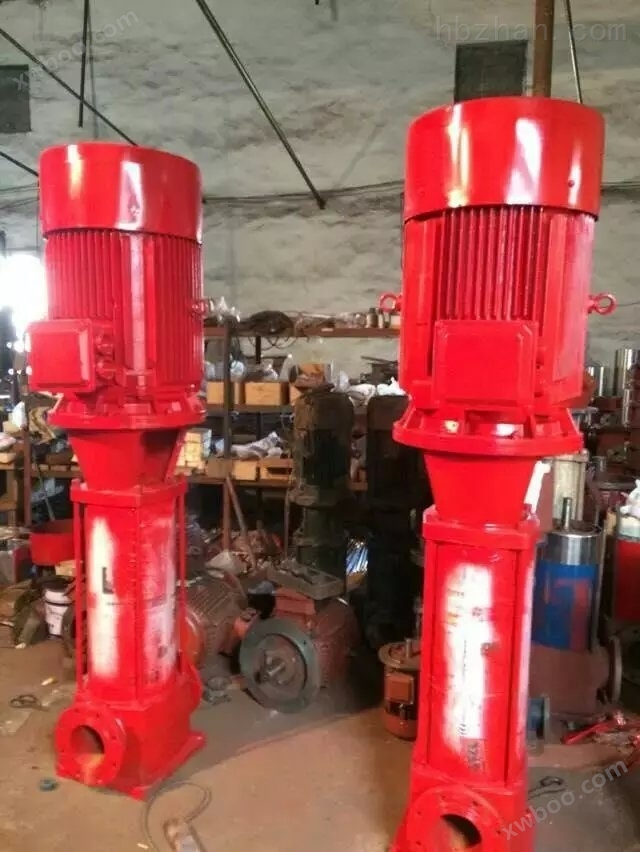 供应XBD16/8.33-65DL消火栓消防泵