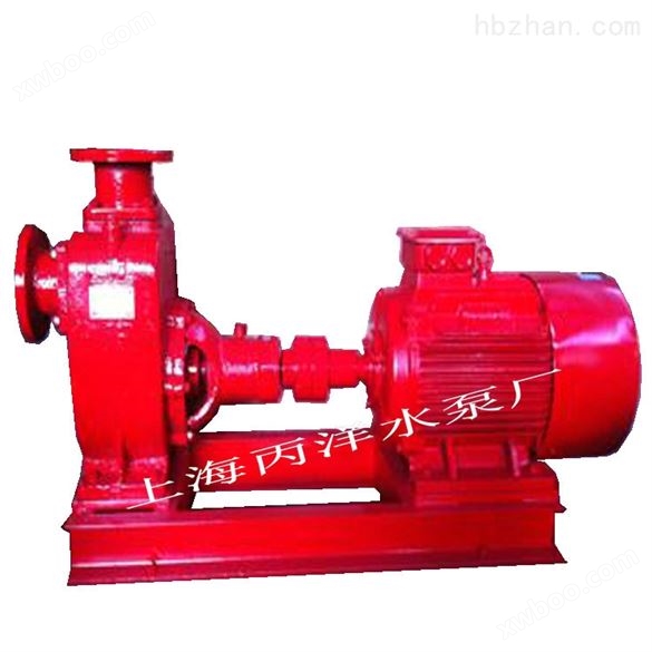供应XBD3.2/3.5-50ZX自吸消防泵