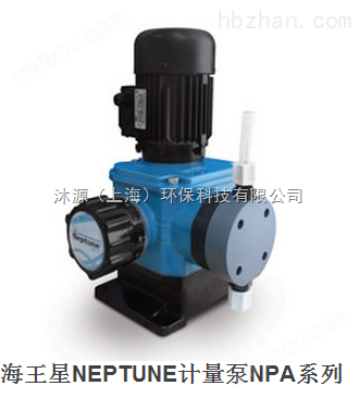 海王星NEPTUNE计量泵NPA系列