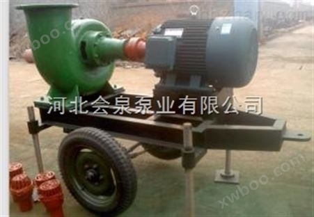 延吉市350HW-4混流泵