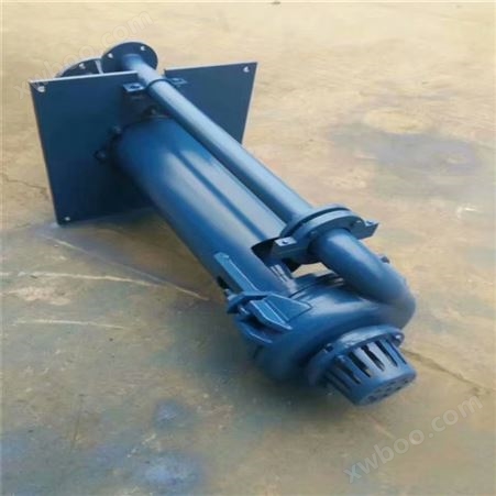 SP立式渣浆泵耐磨耐腐蚀长轴液下泵
