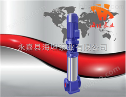 管道泵 GDL系列立式多级管道泵www.bengzhan.cn/Products/T150/384.