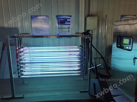 安徽省污水厂模块紫外线消毒器介绍