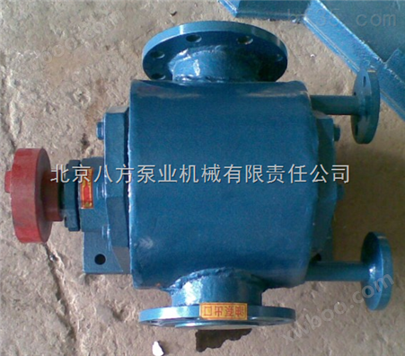 LQB沥青保温泵保温齿轮泵-LQB沥青泵