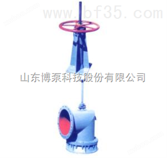 配水闸阀 博泵科技 博山水泵 中国泵业名城                     