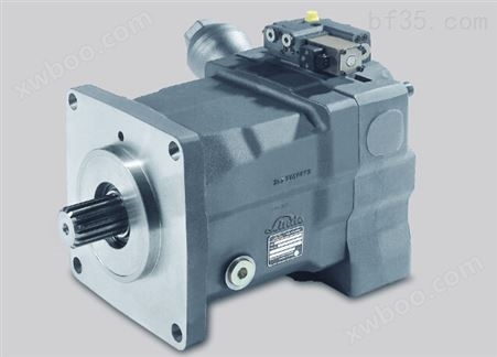 HPR165液压柱塞泵林德HPR165开式液压泵三一平地机高压液压泵