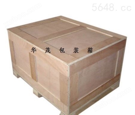 木制包装箱生产厂家