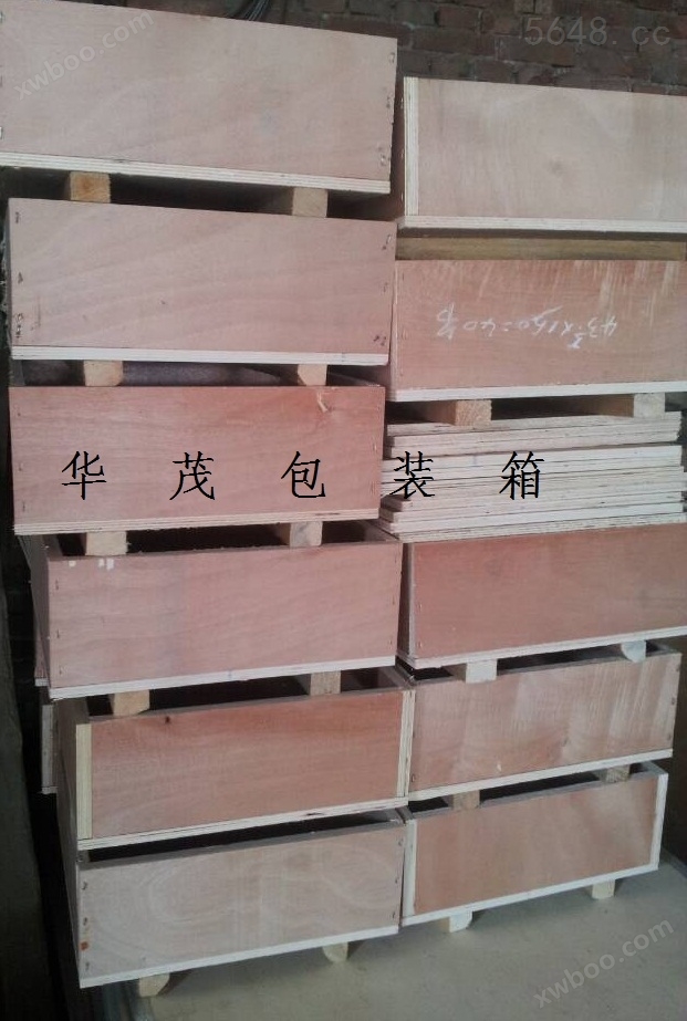 石家庄木制包装箱厂家供应