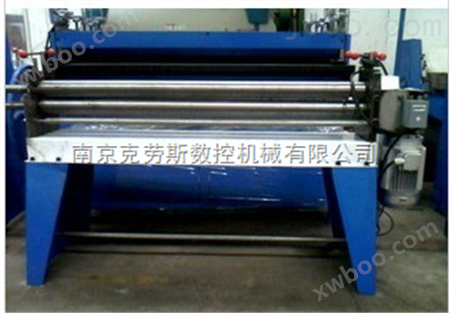 杭州大型卷板机厂家 专业批量生产卷板机 偏三星卷板机 机械卷板机
