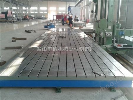 2000*4000实验铁地板厂家河北铸造厂定做铁地板