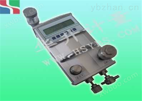 HS-YBS-WY高压压力校验仪