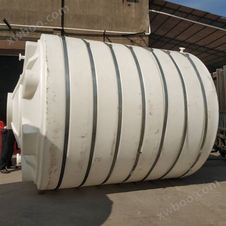 20吨塑料水箱厂家PE防腐蚀化工储罐 加厚型***塑料水塔储存桶