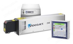 Videojet 3140 CO2系列专业激光打标机