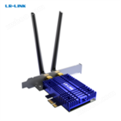 PCIe 2.1 x1 WiFi6和BT5.3二合一无线网卡LRCWF-AX210