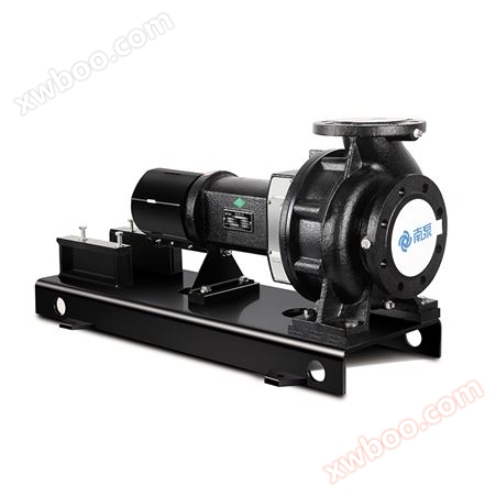 NIS/NISO端吸离心泵系列