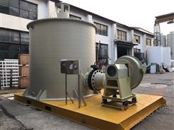 PP活性炭吸附塔2