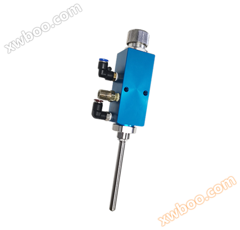 油脂喷雾阀侧喷