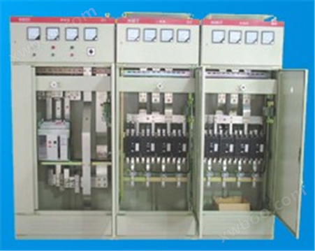 GGD型低压固定式配电柜