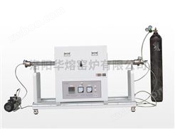 高温移动式管式炉（HR-MOP-1200）