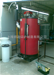 饮料流水线用-500kg燃油蒸汽锅炉