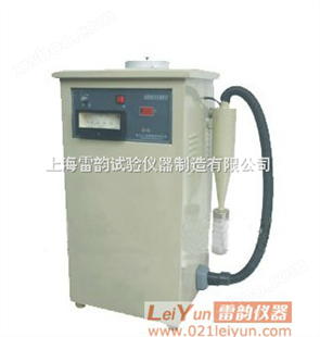 厂家专业生产FSY-150B型环保型水泥细度负压筛析仪，上海雷韵-*