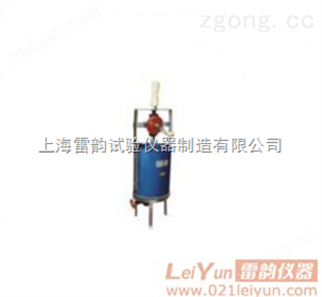 HKY-1水灰比测定仪_上海雷韵试验仪器制造有限公司