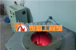 广东压铸熔铝炉，山东风冷式高频熔铝炉