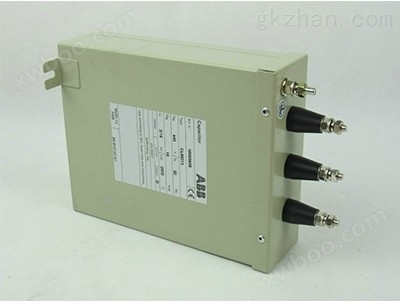 ABB电容器CLMD13/6KVAR 440V 50HZ