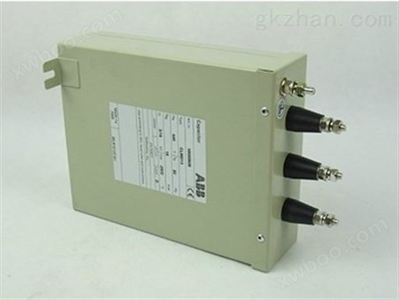 ABB电容器CLMD53/45KVAR 500V50HZ