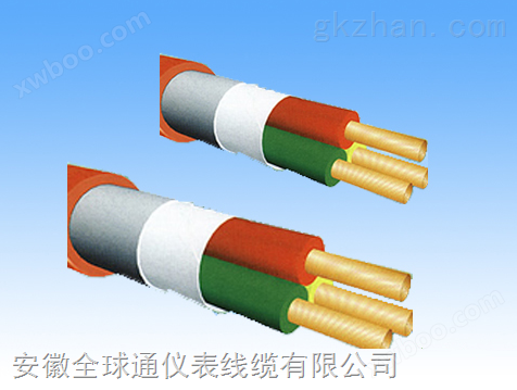 NH-VV22耐火阻燃电力电缆