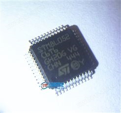 动能世纪STM8L052C6T6*供应