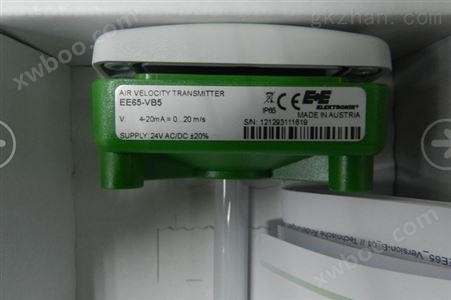 风速传感器EE66-VC-D02